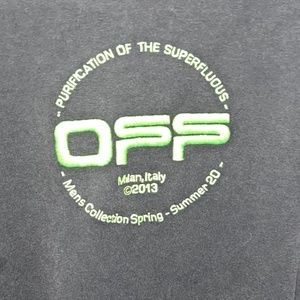 Off-White Long Sleeve